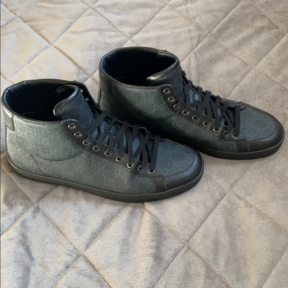 Gucci Supreme GG Sneakers